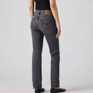 Levi's 501 Premium Wedgie Straight Leg Jeans, Women's 26